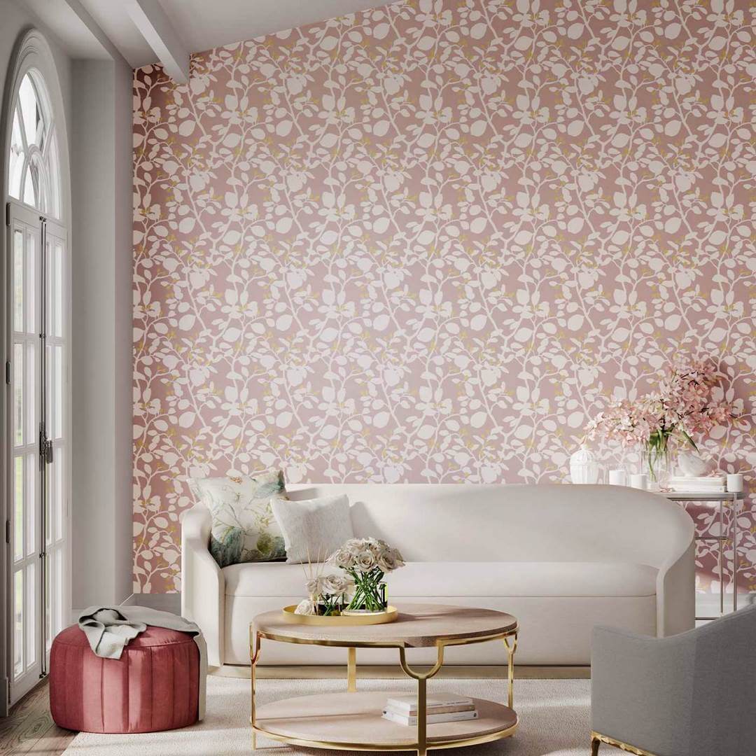 Tapeta Gałązki Harlequin Ardisia 112772 Colour I
