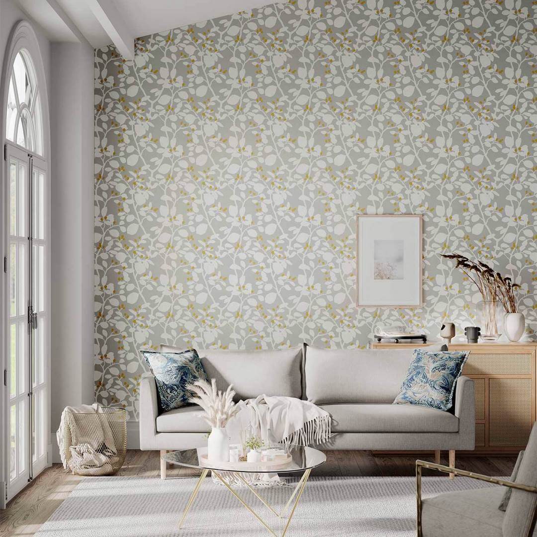 Tapeta Gałązki Harlequin Ardisia 112773 Colour I