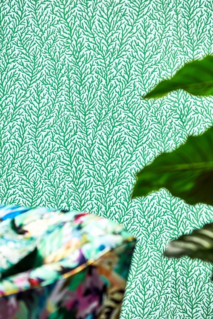 Tapeta Koralowce Harlequin Atoll 112769 Colour I