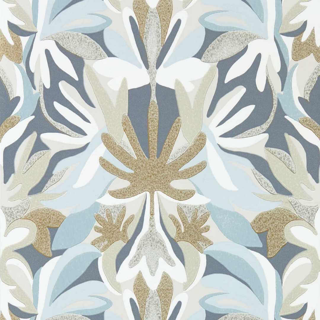 Tapeta Nowoczesna Ornament Harlequin Melora 112762 Colour I