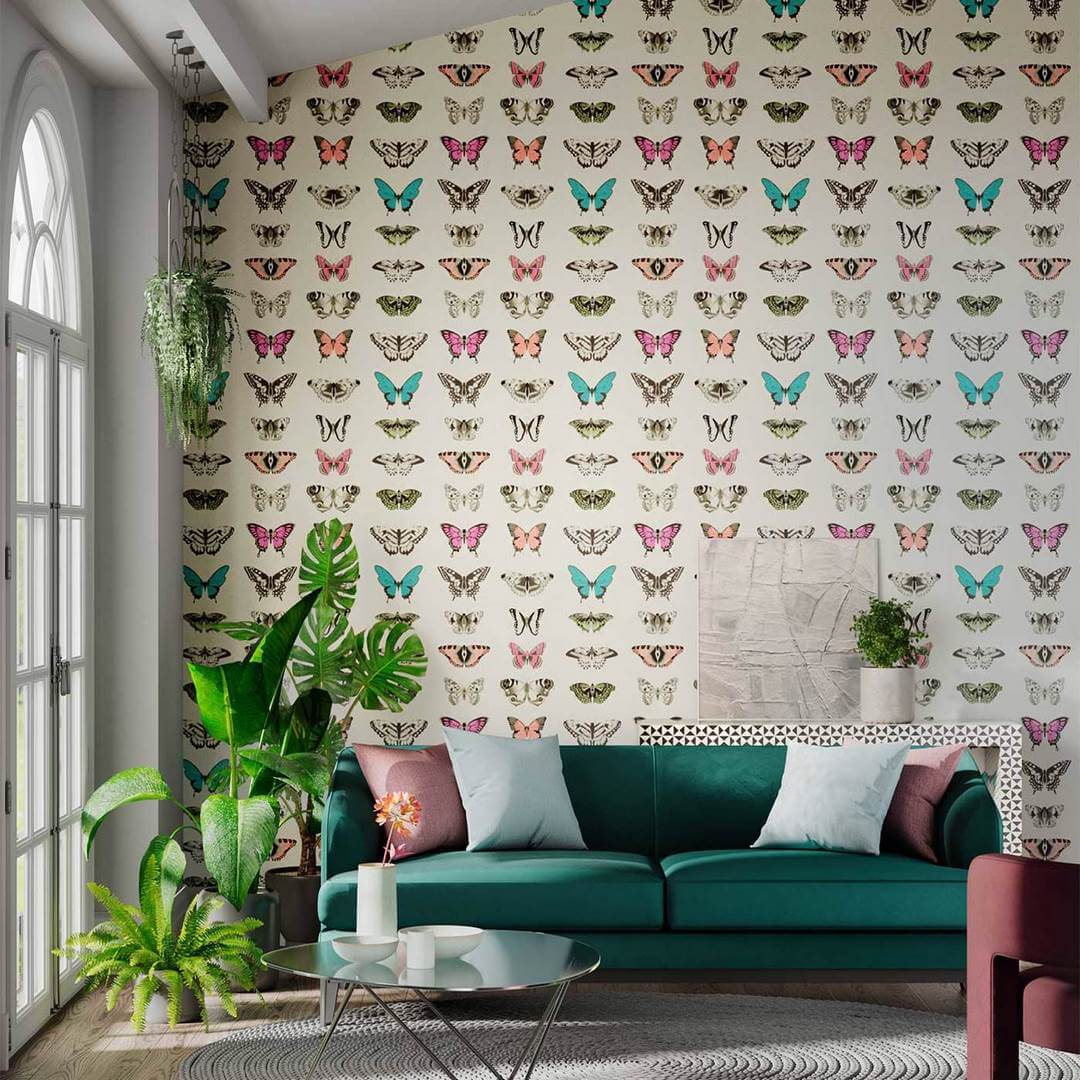 Tapeta Harlequin Papilio 111079 Colour I