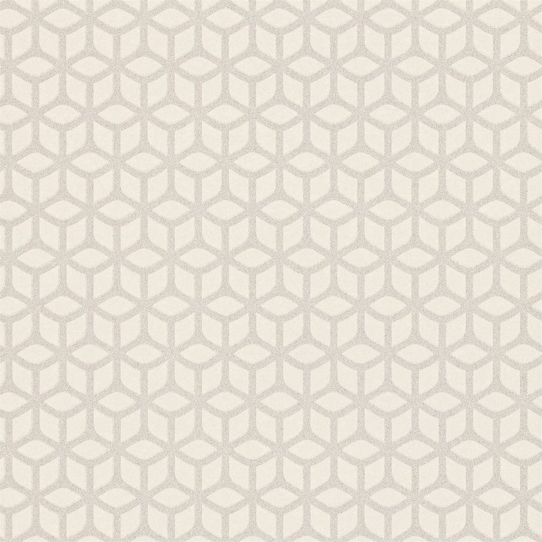 Tapeta Geometryczna kwarc Harlequin Trellis 110377 Colour I