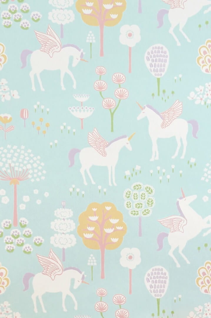 Tapeta zwierzęta i rośliny Majvillan 116-02 True Unicorns