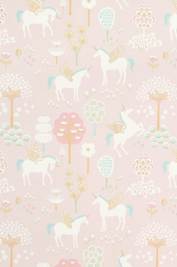 Tapeta zwierzęta i rośliny Majvillan 116-03 True Unicorns