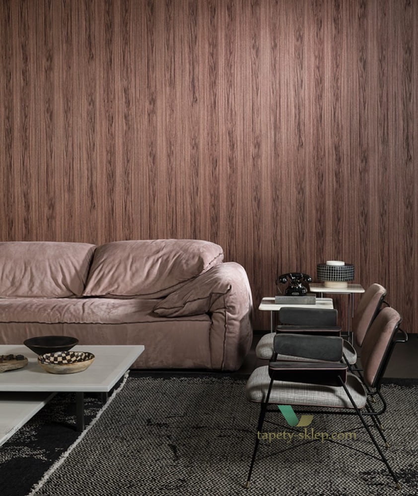 Tapeta imitująca drewno Arte 42053 Roots Ligna