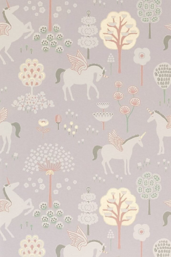 Tapeta zwierzęta i rośliny Majvillan 116-04 True Unicorns