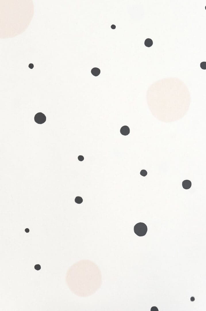 Tapeta kropki Majvillan 117-03 Confetti