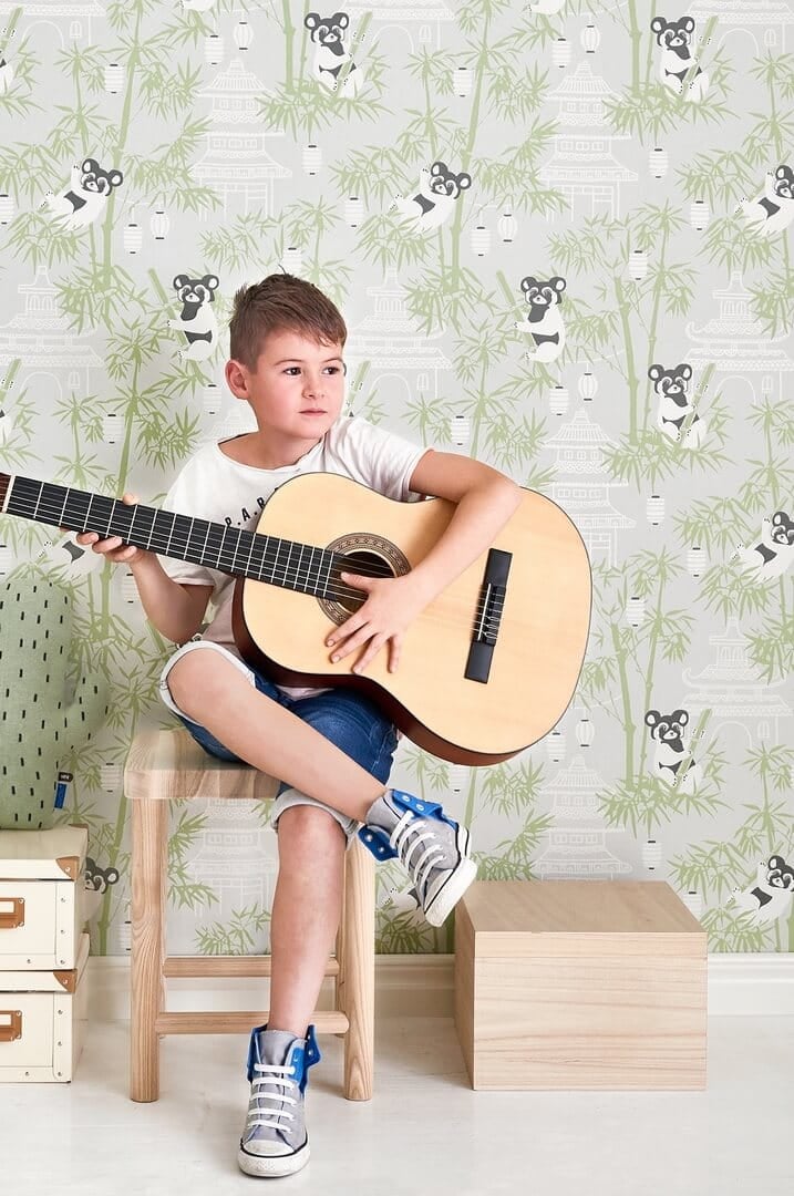 Tapeta misie koala Majvillan 120-01 Bambu