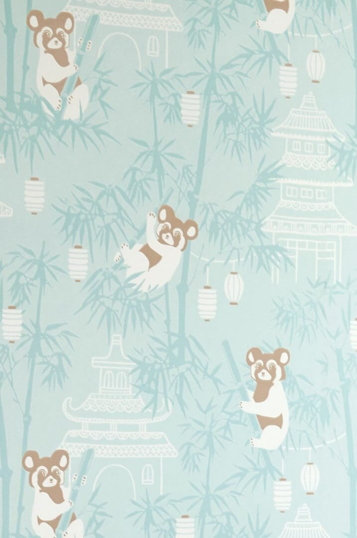 Tapeta misie koala Majvillan 120-02 Bambu