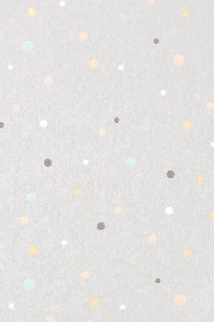 Tapeta kropki Majvillan 128-01 Stardust