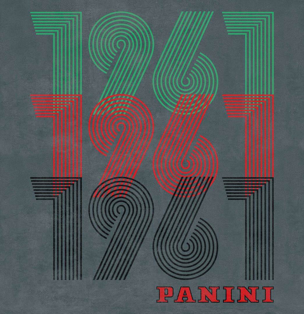 Fototapeta Retro Tecnografica 78882-2 SESSANTUNO DARK Panini