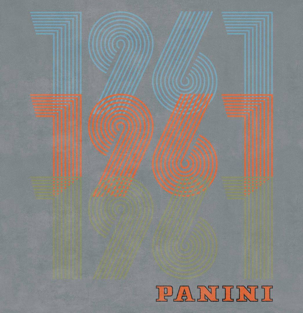 Fototapeta Retro Tecnografica 78882-4 SESSANTUNO DARK-VINTAGE Panini