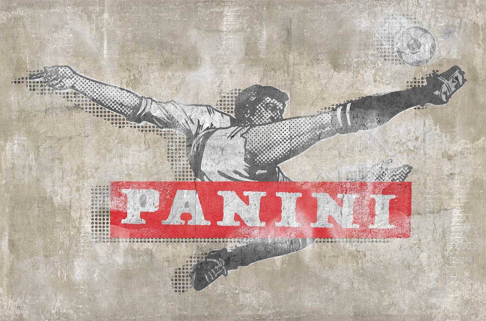 Fototapeta Piłka Nożna Tecnografica 78896-3-ROVESCIATA CLASSICA CAPPUCCINO Panini