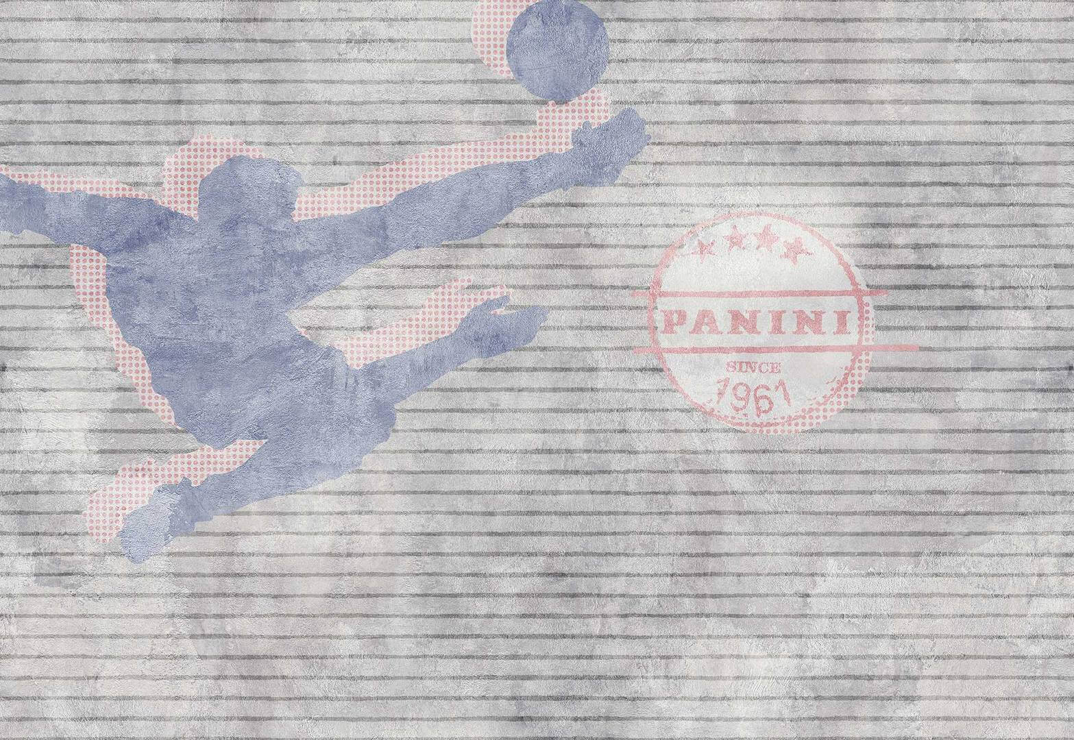 Fototapeta Futbol Tecnografica 78957-1 ROVESCIATA POP DUST Panini