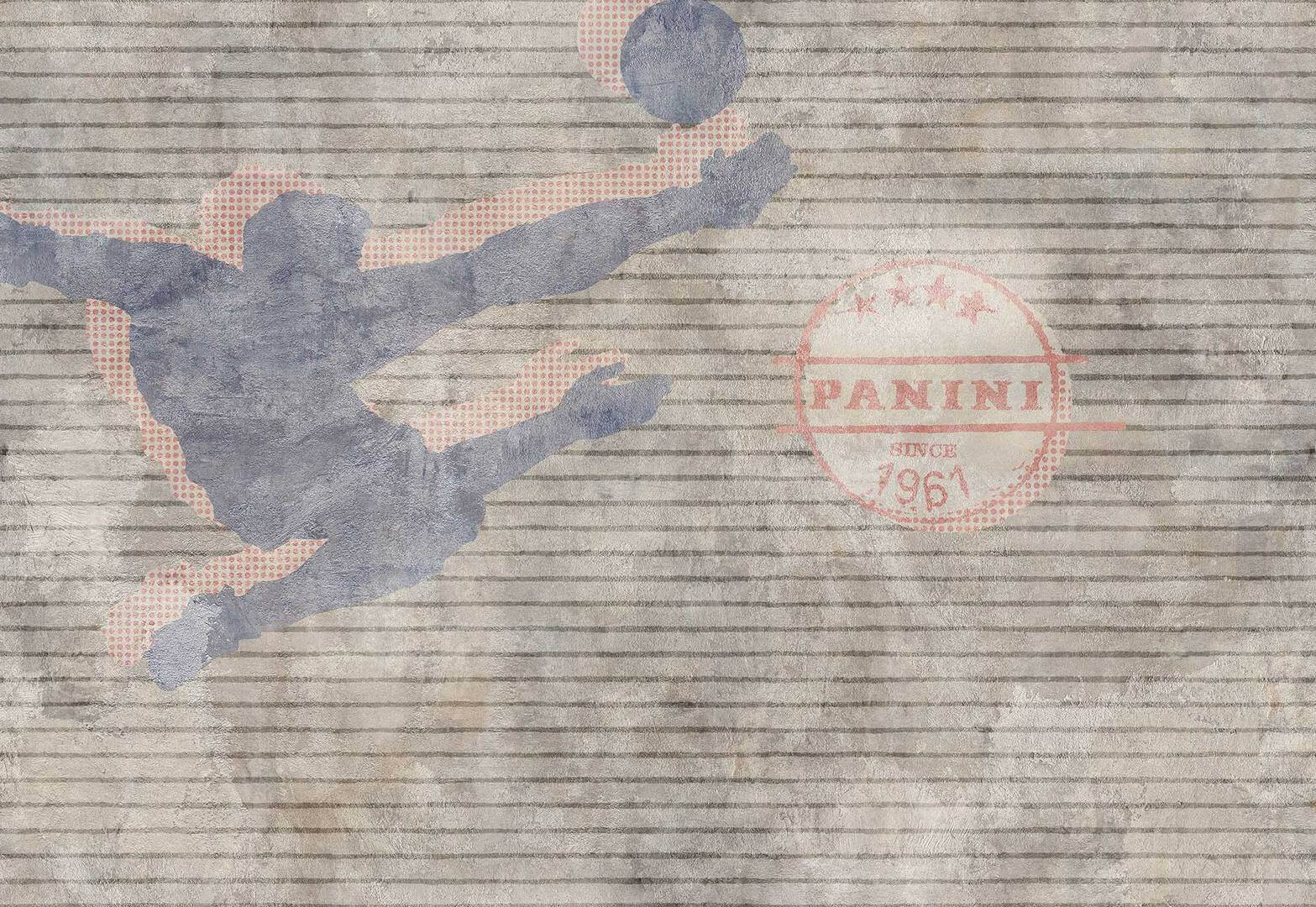 Fototapeta Futbol Tecnografica 78957-2 ROVESCIATA POP MUD Panini