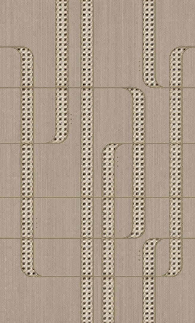 Fototapeta Labirynt London Art 21003 02 Madame Exclusive Wallpaper 2021
