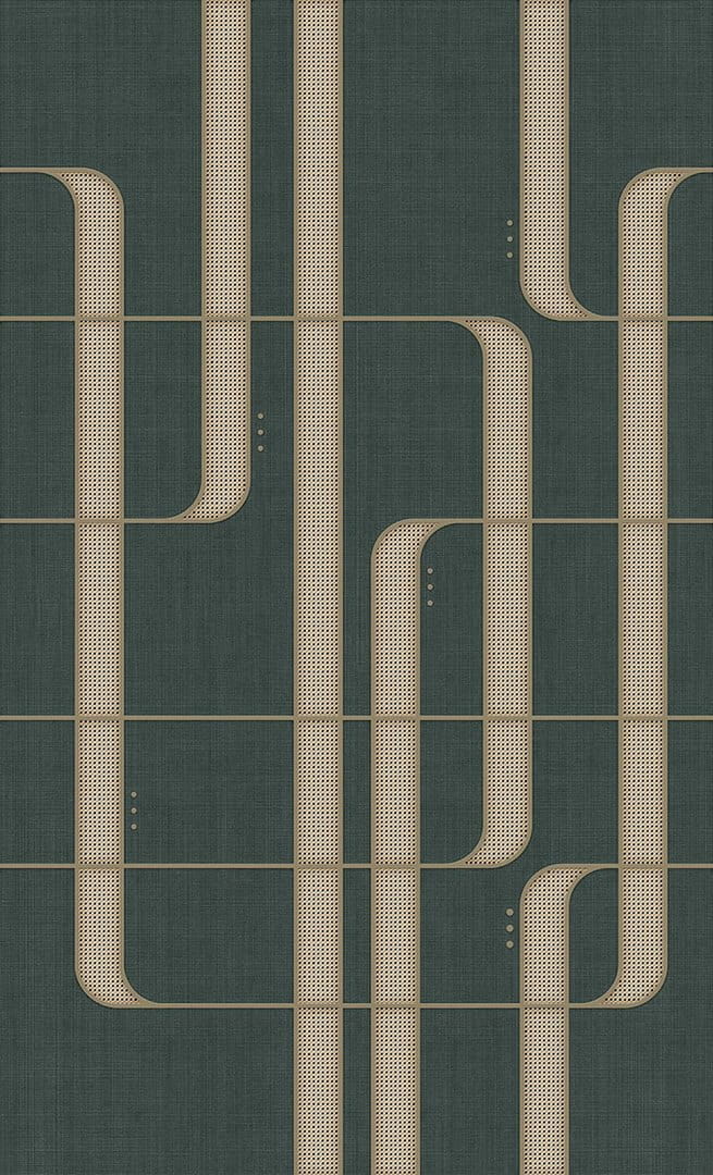 Fototapeta Labirynt London Art 21003 03 Madame Exclusive Wallpaper 2021