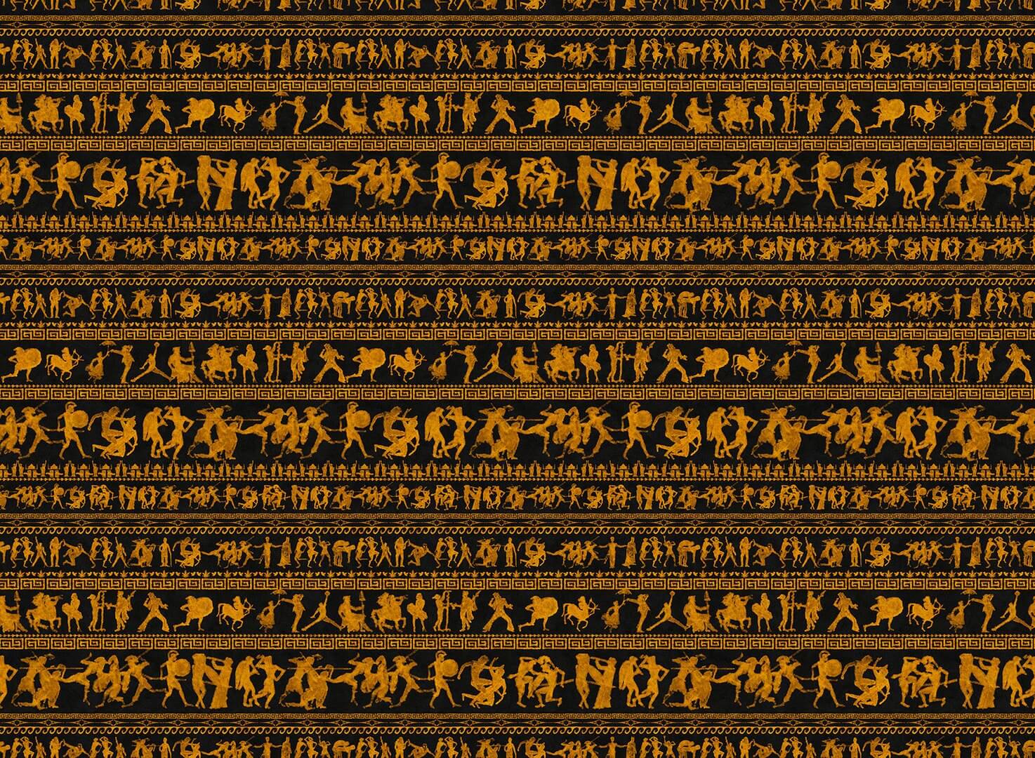 Fototapeta Starożytna Grecja London Art 21008 01 Symposion Exclusive Wallpaper 2021