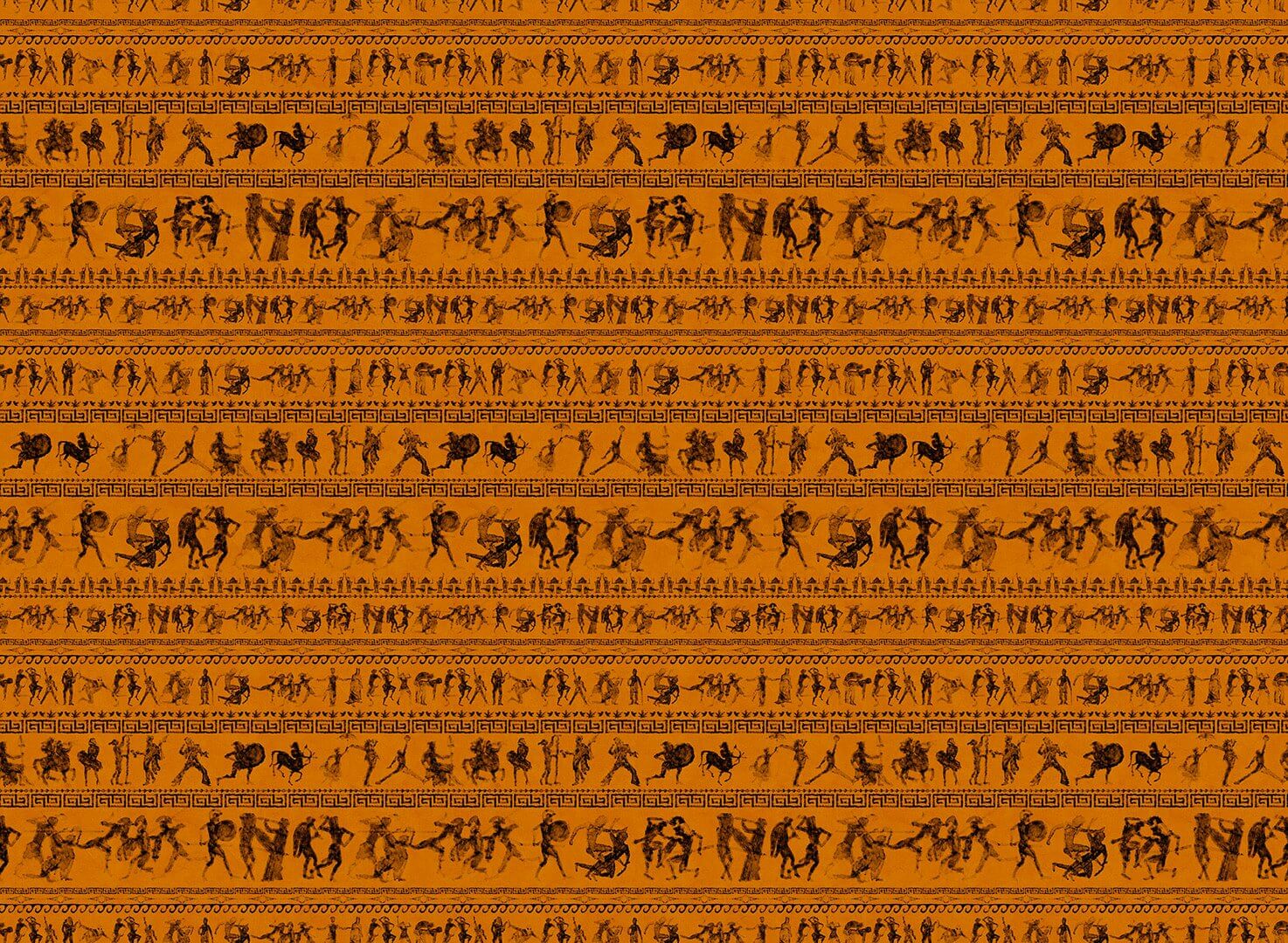 Fototapeta Starożytna Grecja London Art 21008 03 Symposion Exclusive Wallpaper 2021