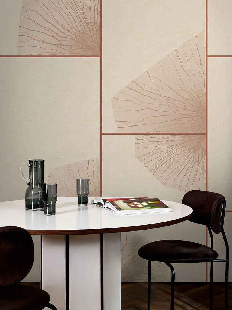 Fototapeta Geometryczna London Art 21030 02 Zen Exclusive Wallpaper 2021
