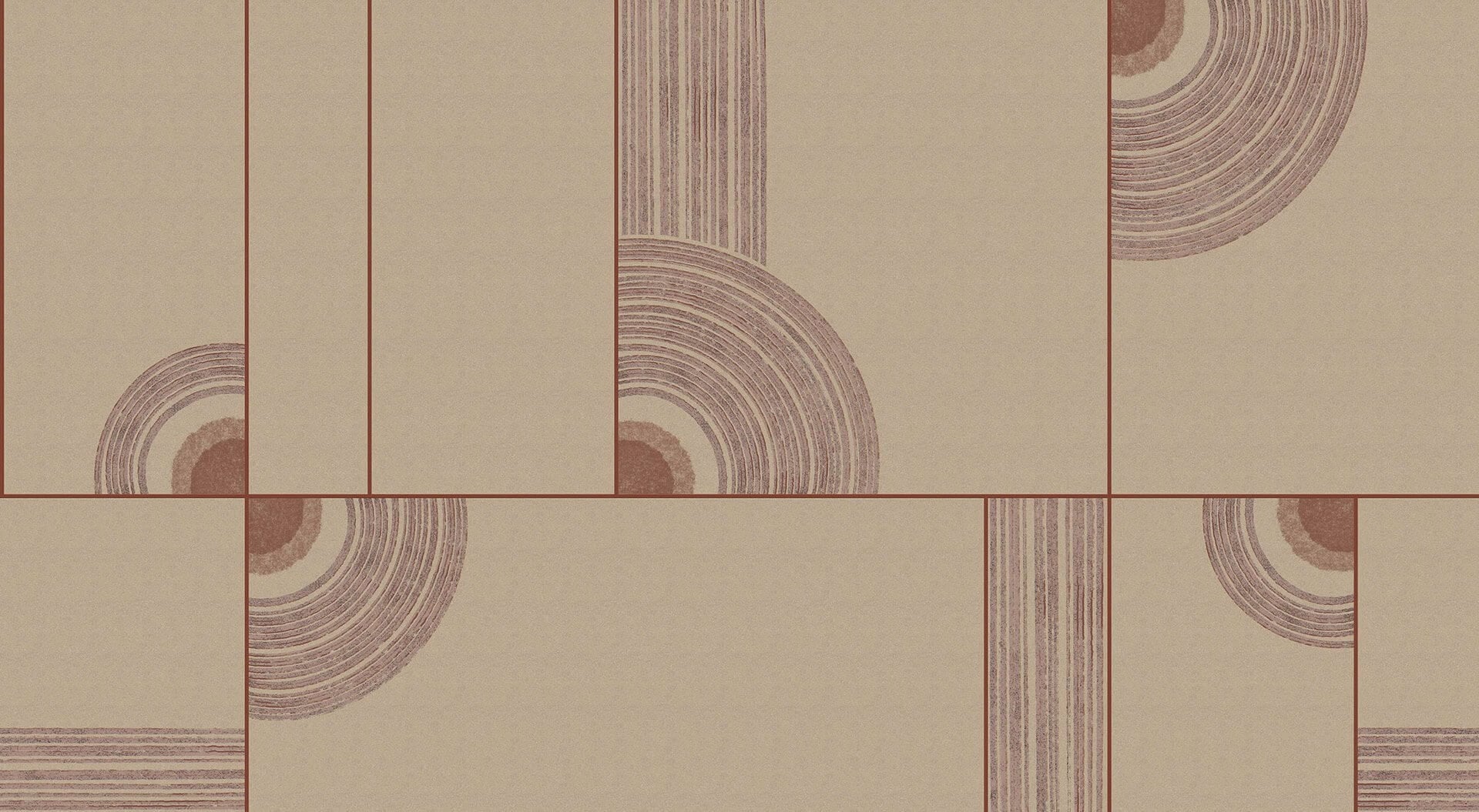Fototapeta Geometryczna London Art 21031 01 Tatami Exclusive Wallpaper 2021