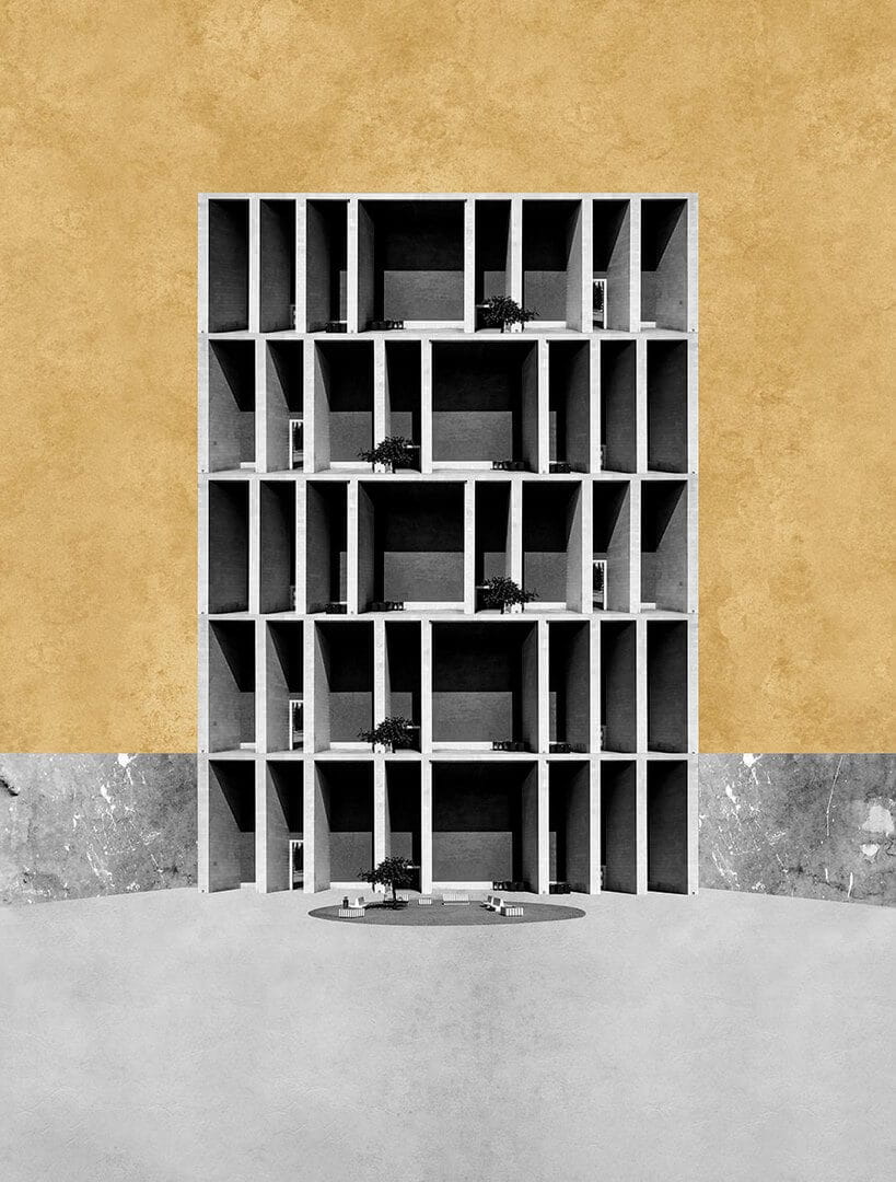 Fototapeta Nowoczesna Architektura London Art 21034 01 Siza Exclusive Wallpaper 2021