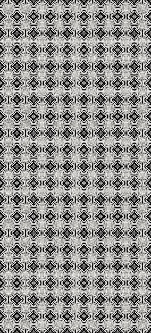 Fototapeta w stylu Art-deco London Art 21035 02 Daisy Decò Exclusive Wallpaper 2021