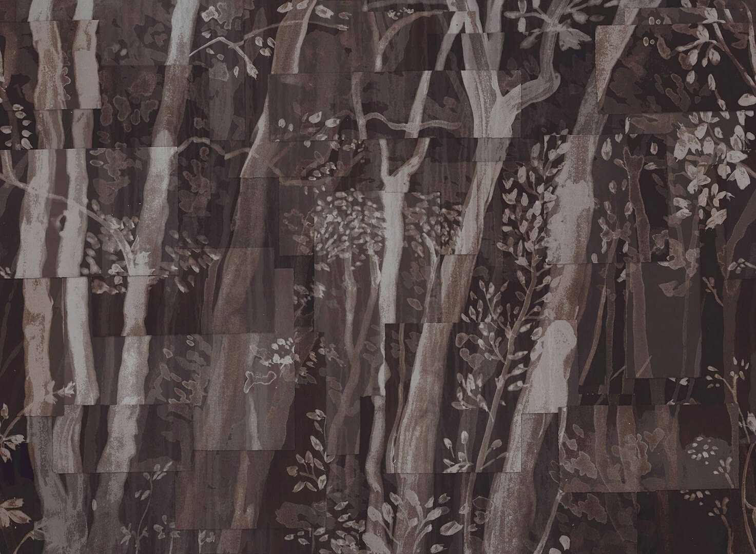 Fototapeta Drzewa London Art 21040 01 Little Darling Exclusive Wallpaper 2021