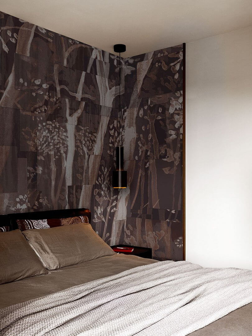 Fototapeta Drzewa London Art 21040 02 Little Darling Exclusive Wallpaper 2021
