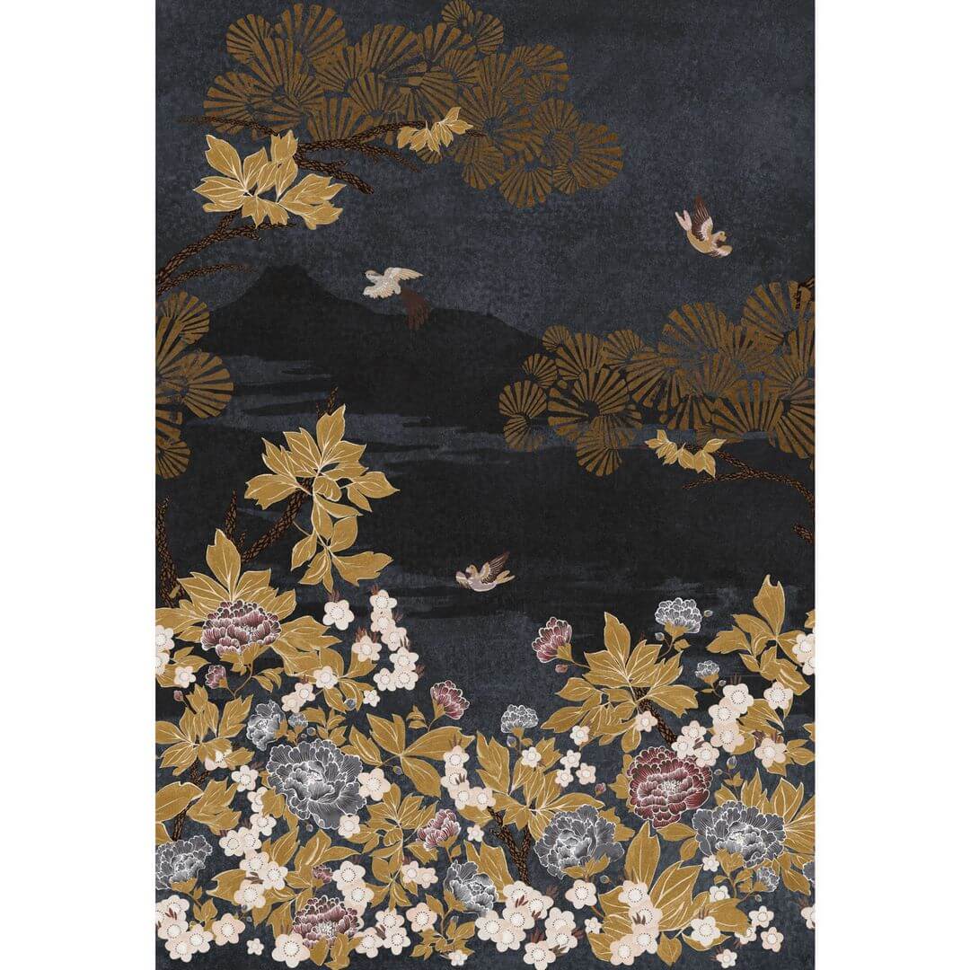 Mural Botaniczny Casamance 75354180 Kanasai Archipel