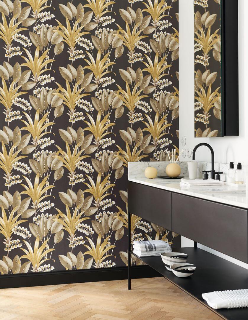 Tapeta Palmy Casadeco NICA86417272 Palma Nicaragua