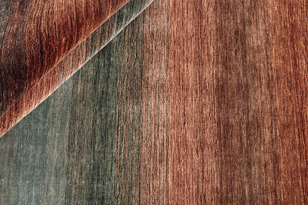 Dywan cieniowany Panorama Dark Brown 7066 Reza's