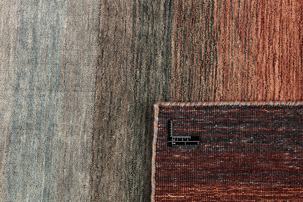 Dywan cieniowany Panorama Dark Brown 7066 Reza's