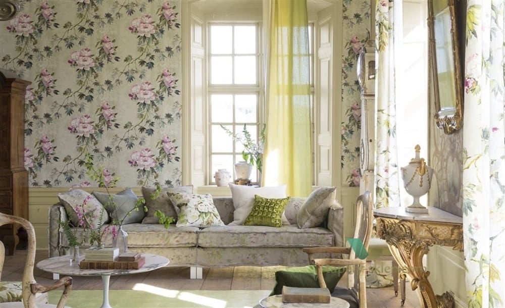 Tapeta Designers Guild PDG673/05 Caprifoglio