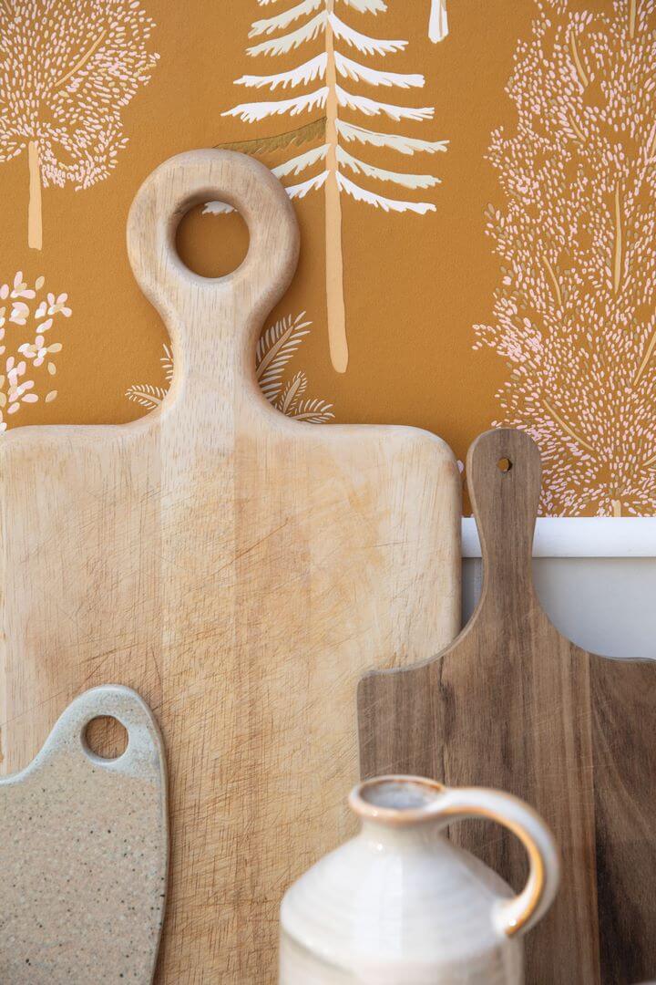 Tapeta w drzewa Caselio FRT102957773 The Tree House La Foret