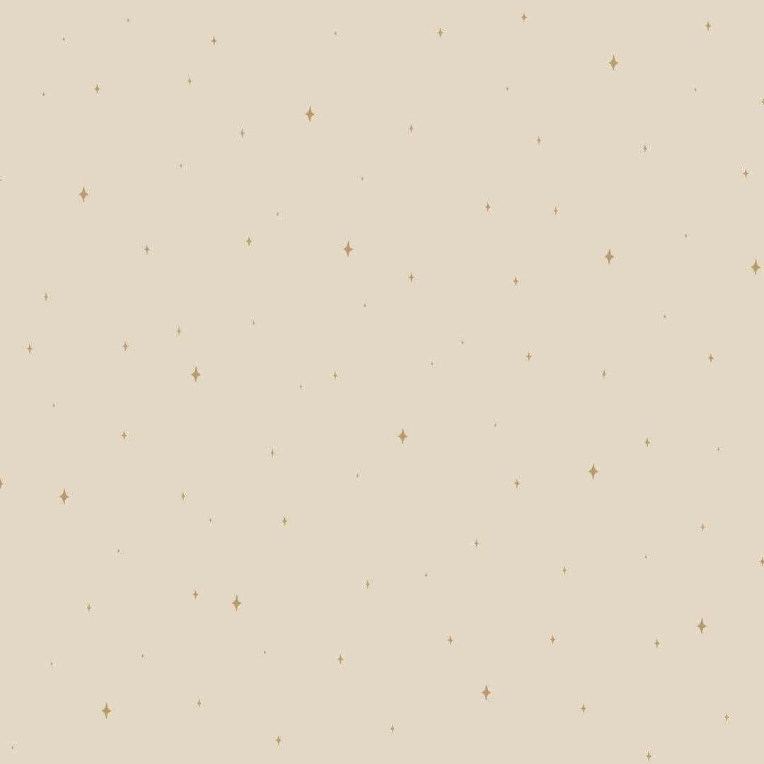 Tapeta w gwiazdki Caselio FRT102961121 Under The Stars La Foret