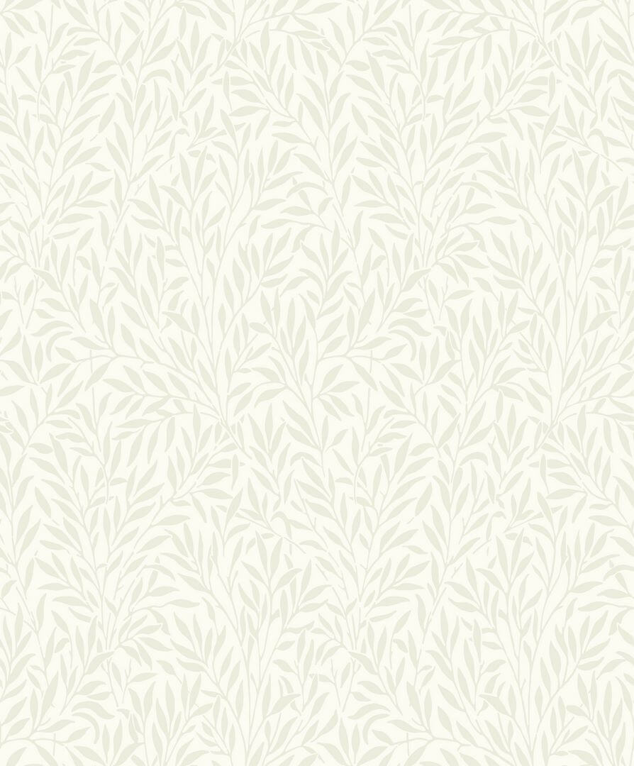 Tapeta Liście Wierzby Casadeco ARCR86350211 Willow Arts & Crafts