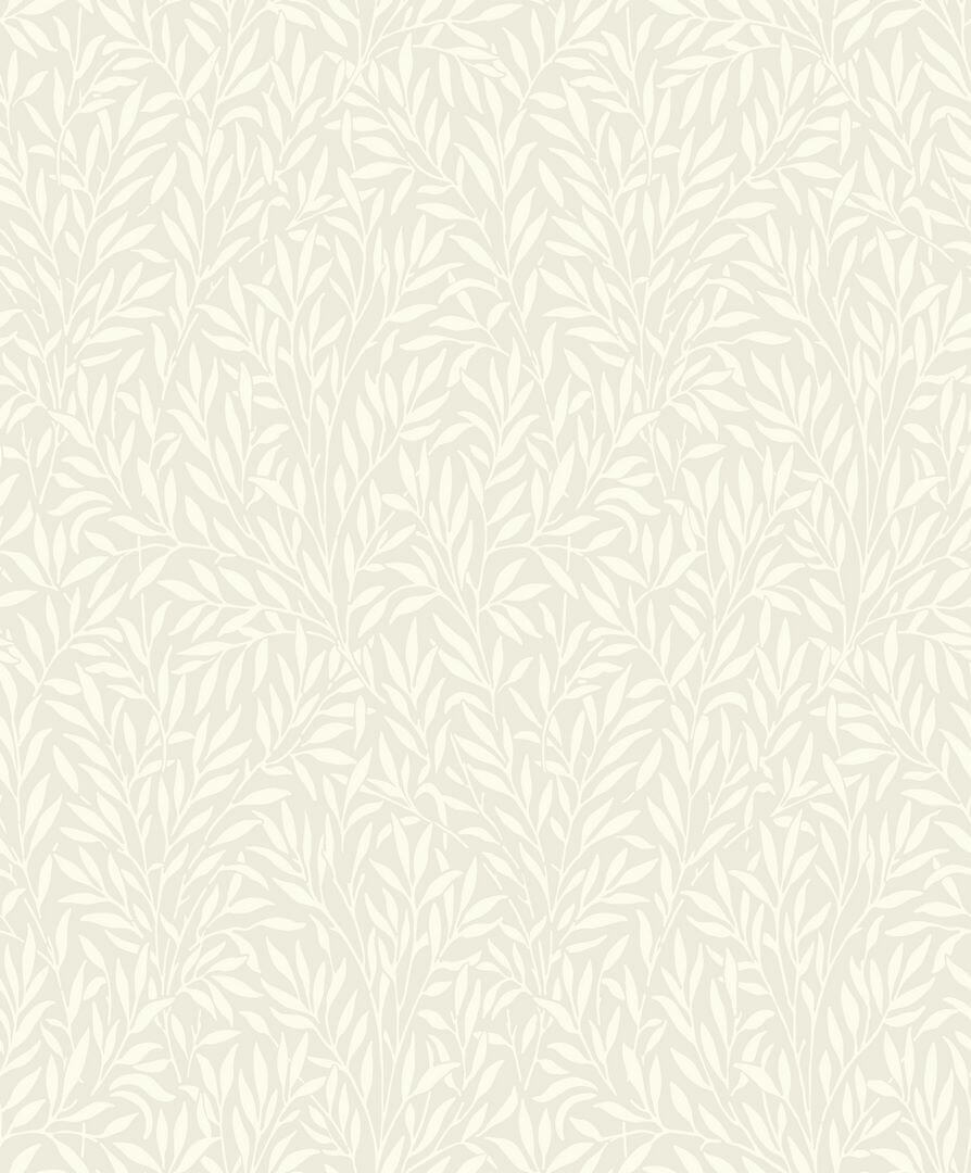 Tapeta Liście Wierzby Casadeco ARCR86351413 Willow Arts & Crafts