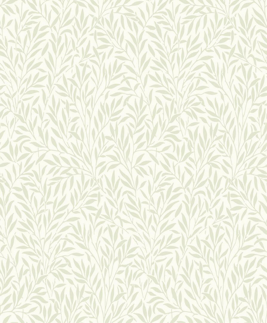 Tapeta Liście Wierzby Casadeco ARCR86357102 Willow Arts & Crafts
