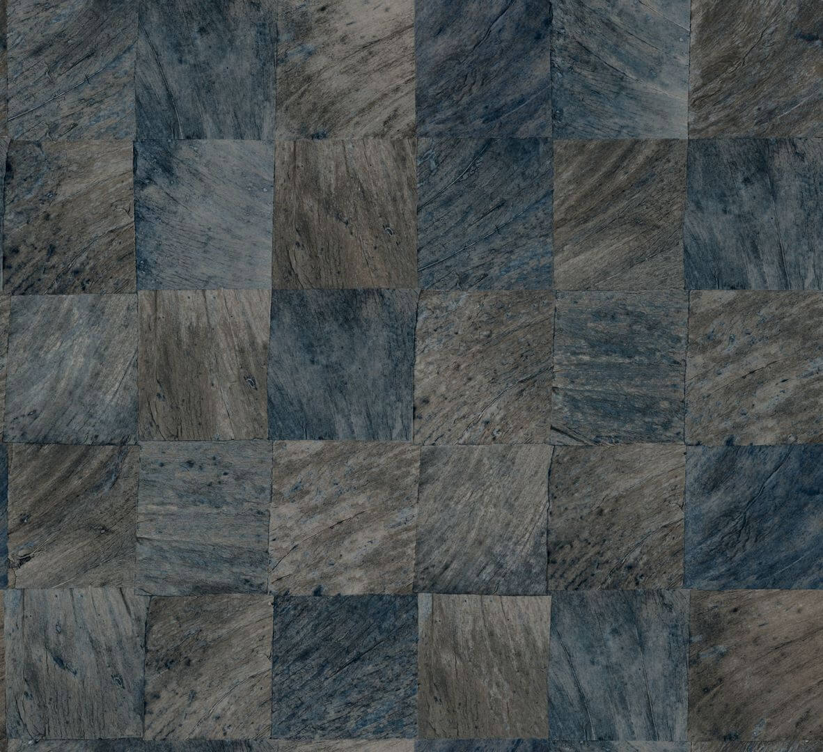 Tapeta Mozaika Casamance Abale B75173780 Textures Vegetales