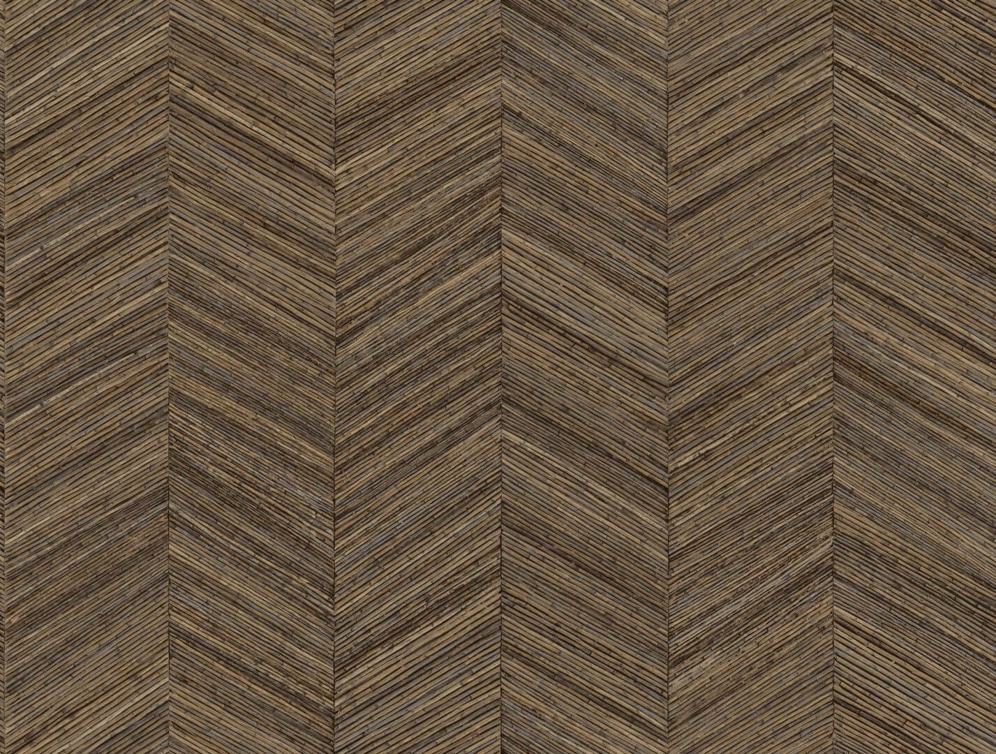 Tapeta Jodełka Casamance Ocotea 75371018 Textures Vegetales