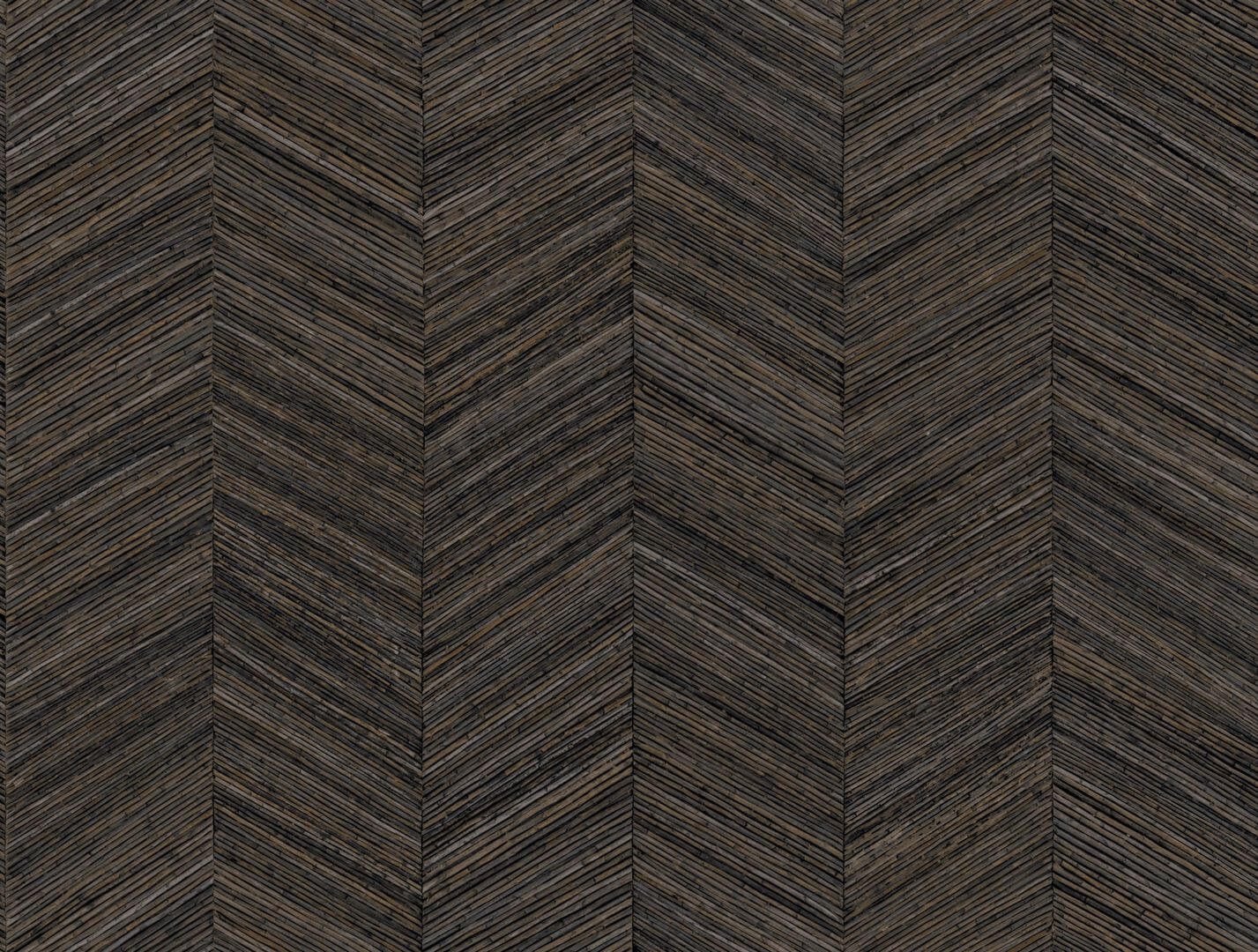 Tapeta Jodełka Casamance Ocotea 75371120 Textures Vegetales