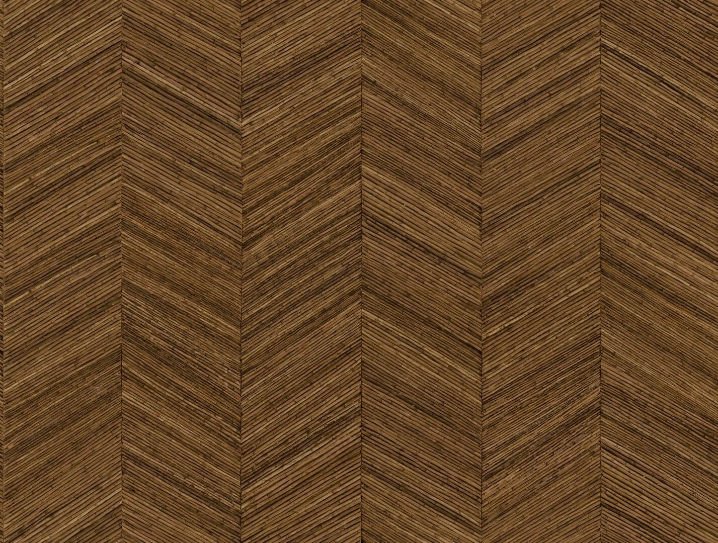 Tapeta Jodełka Casamance Ocotea 75371222 Textures Vegetales
