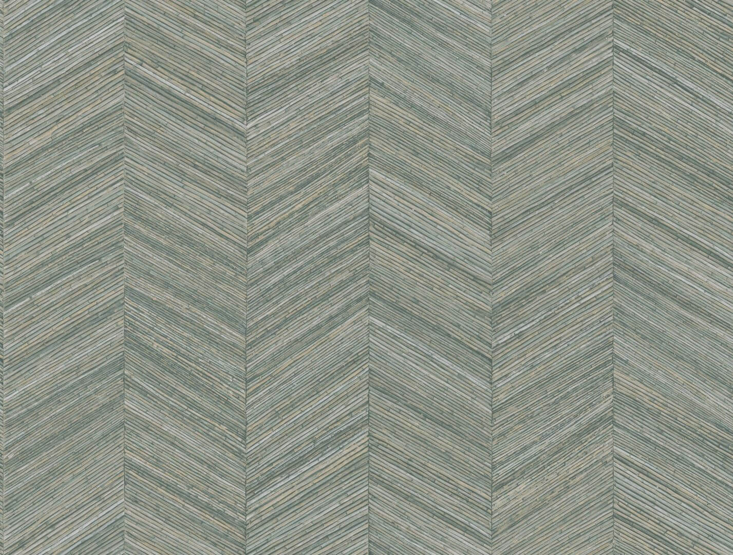 Tapeta Jodełka Casamance Ocotea 75371324 Textures Vegetales