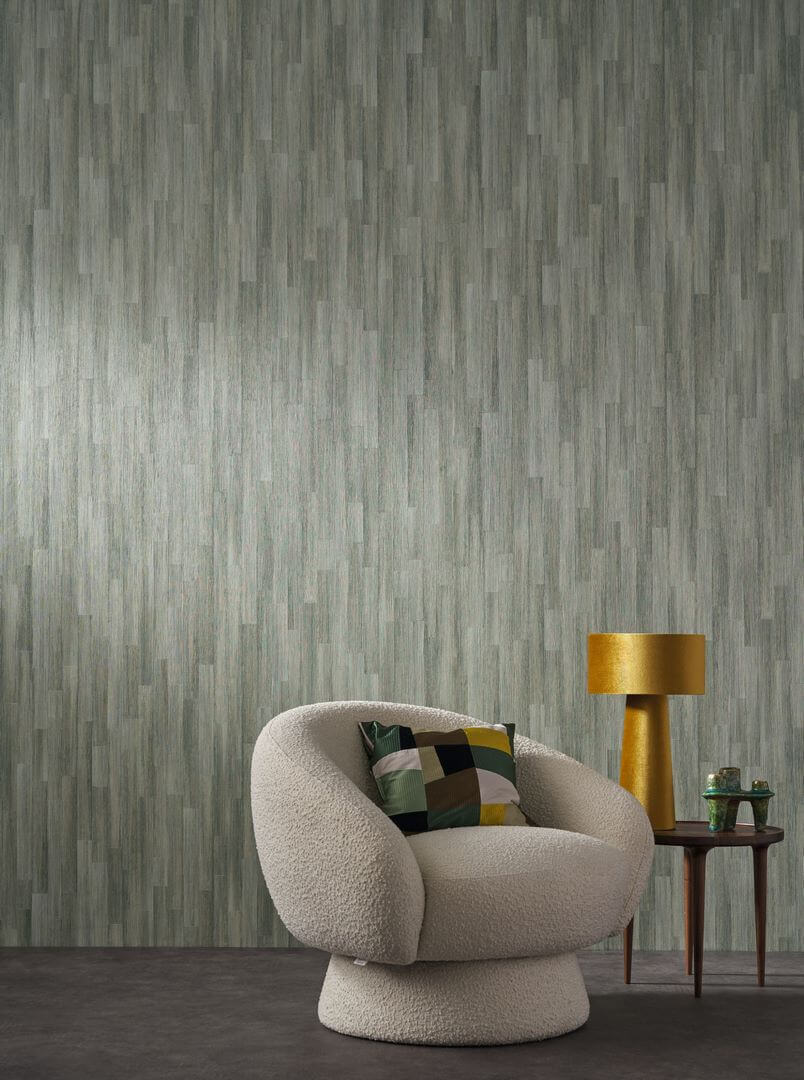 Tapeta Deski Casamance Sapelli B74865104 Textures Vegetales