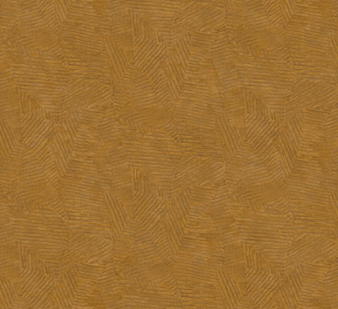 Tapeta Liście Casamance Soroa B74091180 Textures Vegetales