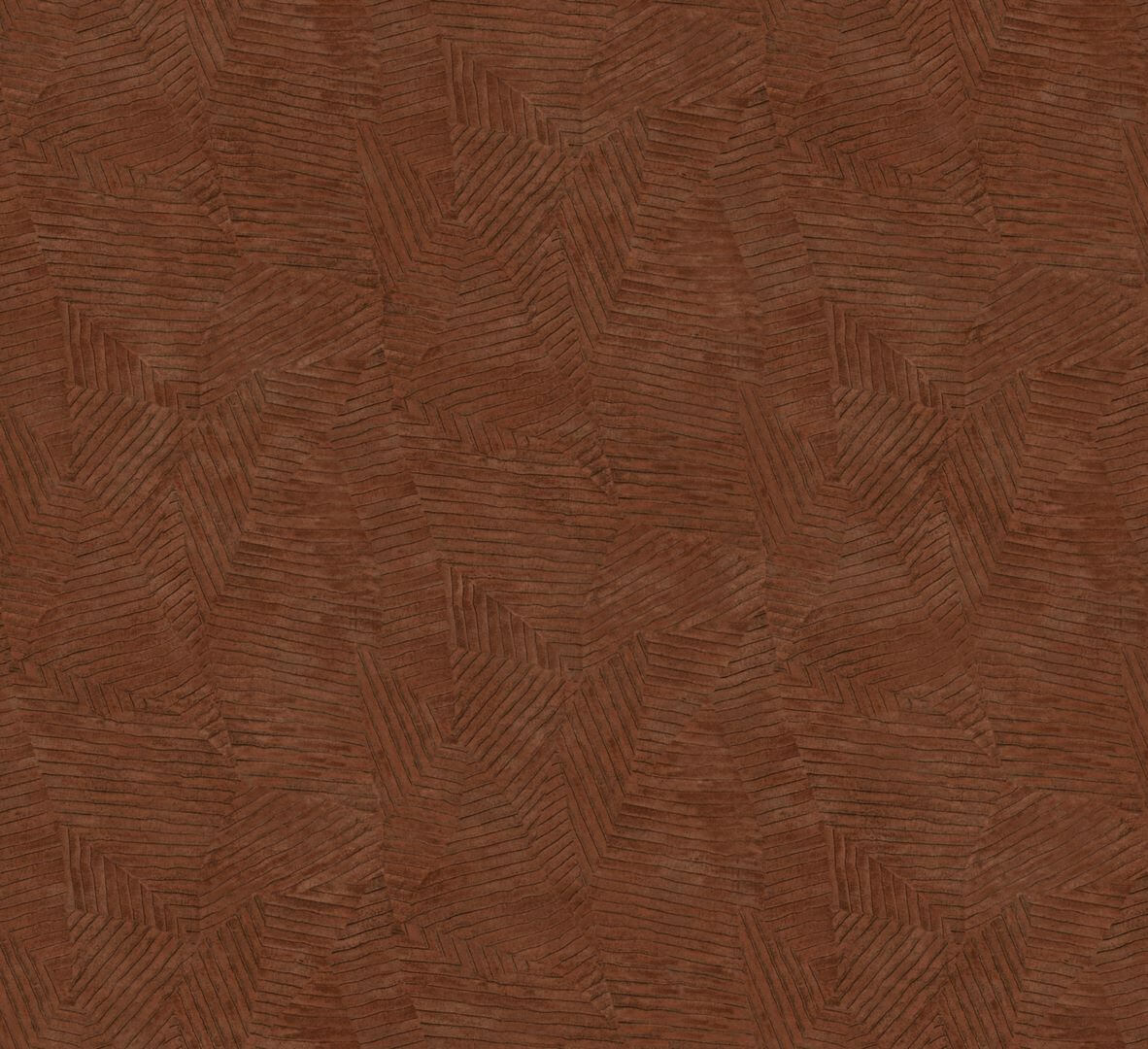 Tapeta Liście Casamance Soroa B74091282 Textures Vegetales