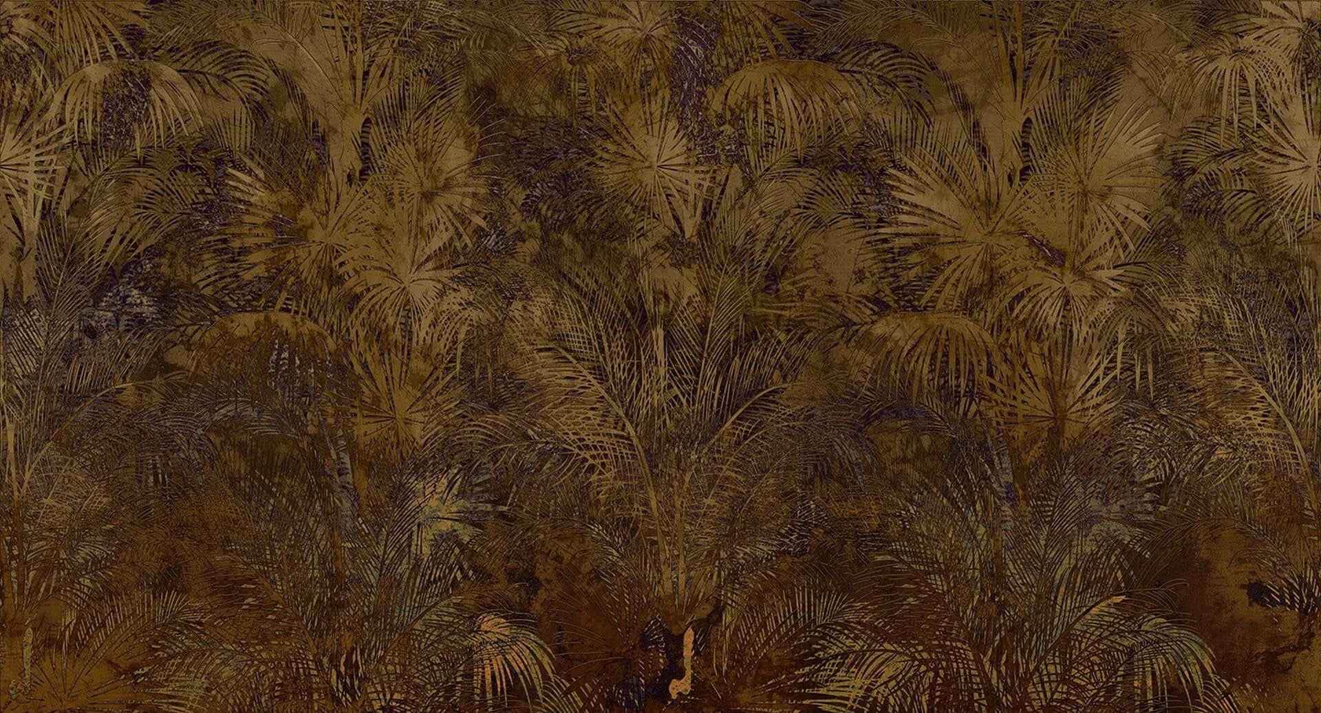 Tapeta Palmy Muance MU13019 Escape To Bali Amber