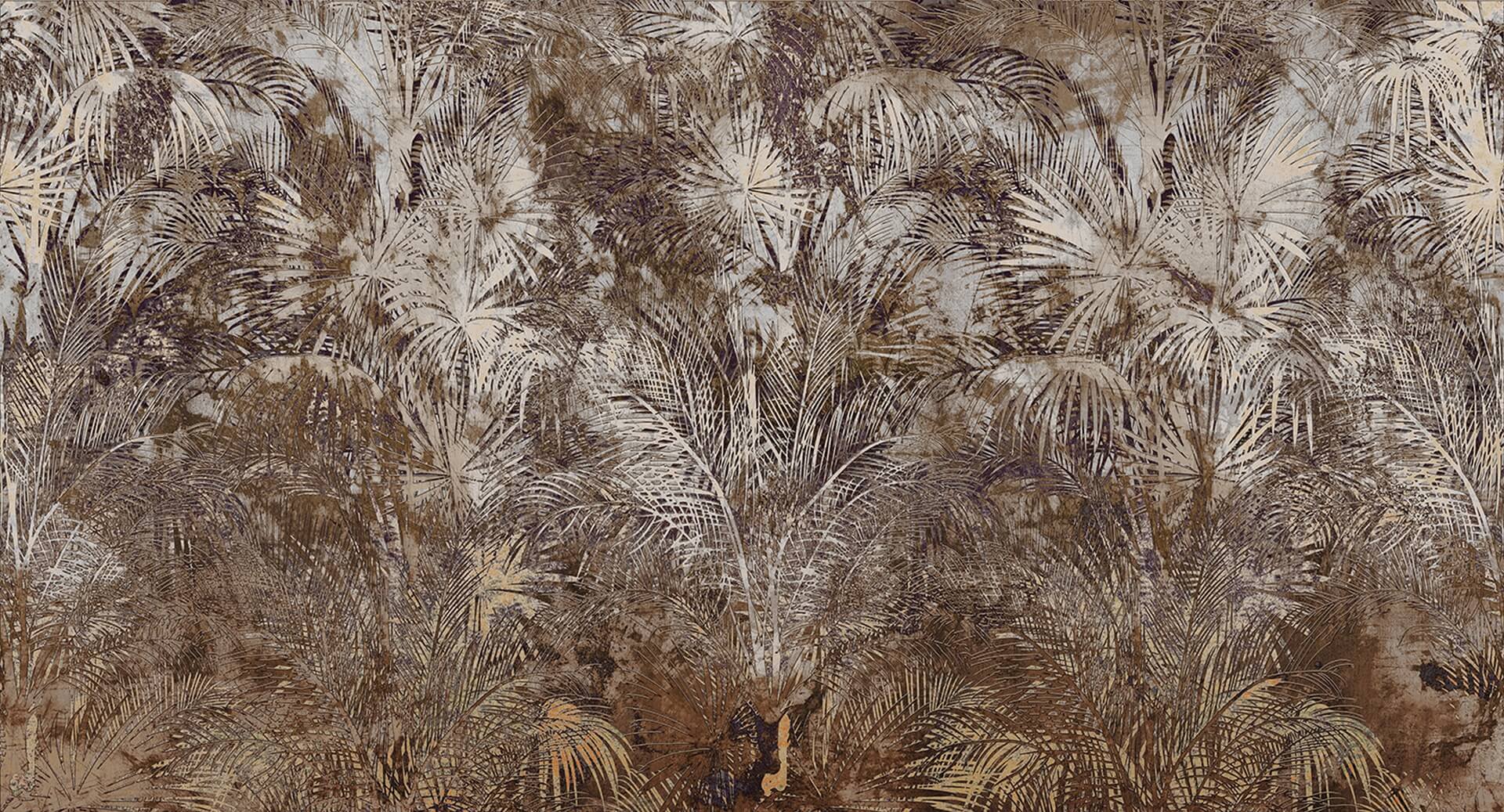 Tapeta Palmy Muance MU13020 Escape To Bali Amber