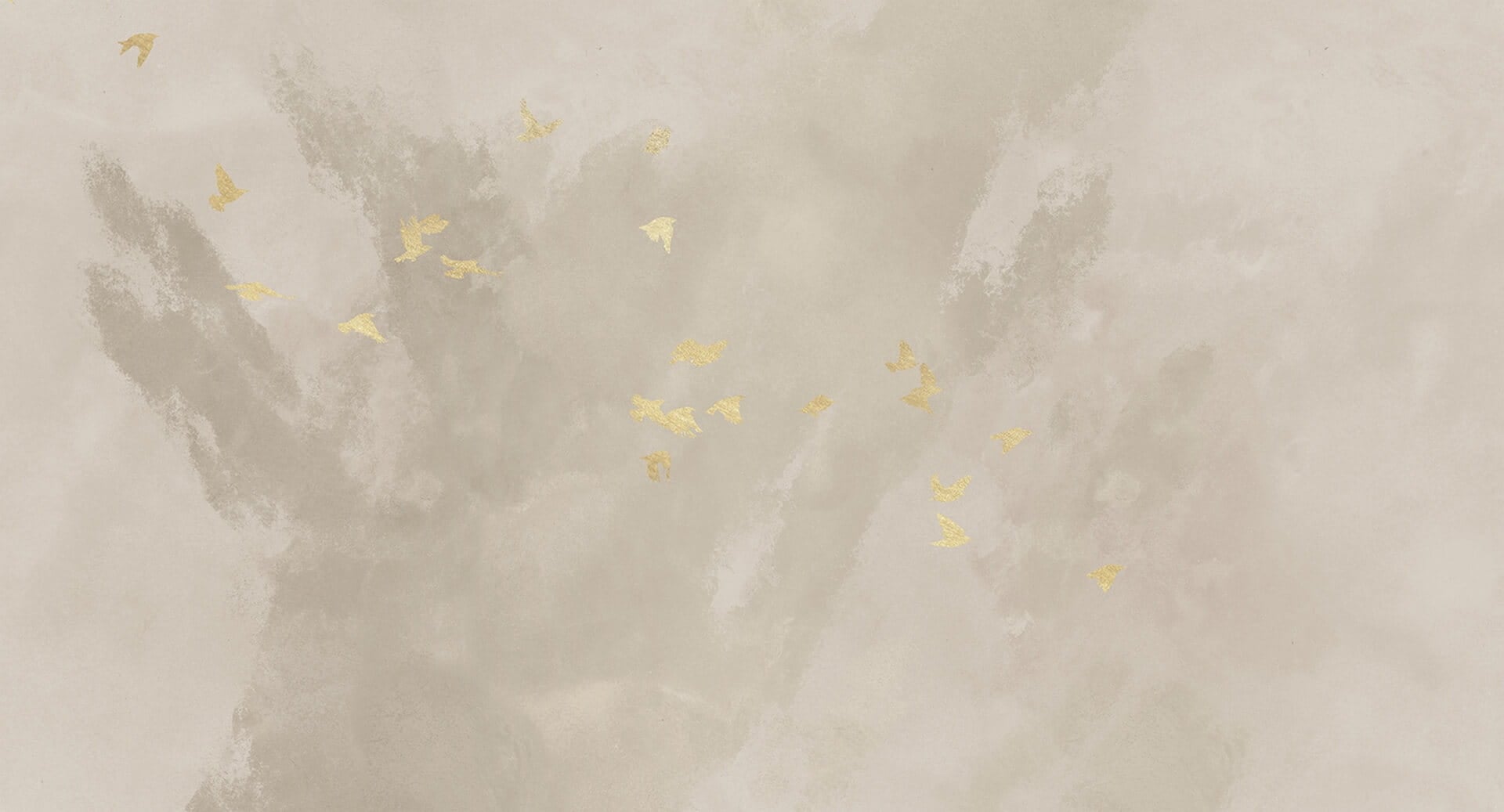 Tapeta Minimalistyczna Muance MU13049 Cherry Flight Amber